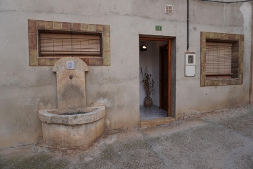 La Portellada Matarraña maison foto 6319843