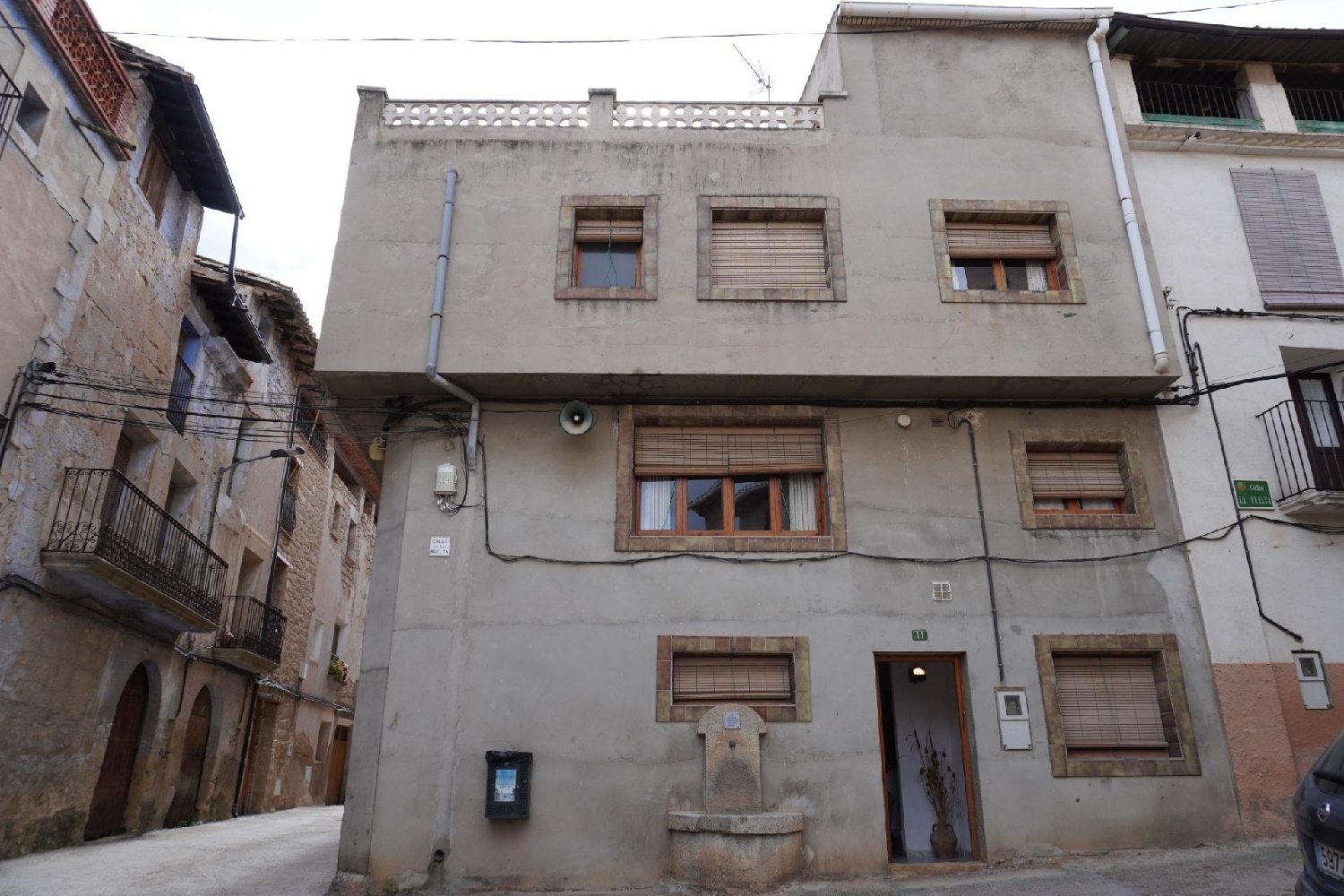 à vendre maison La Portellada Matarraña 2