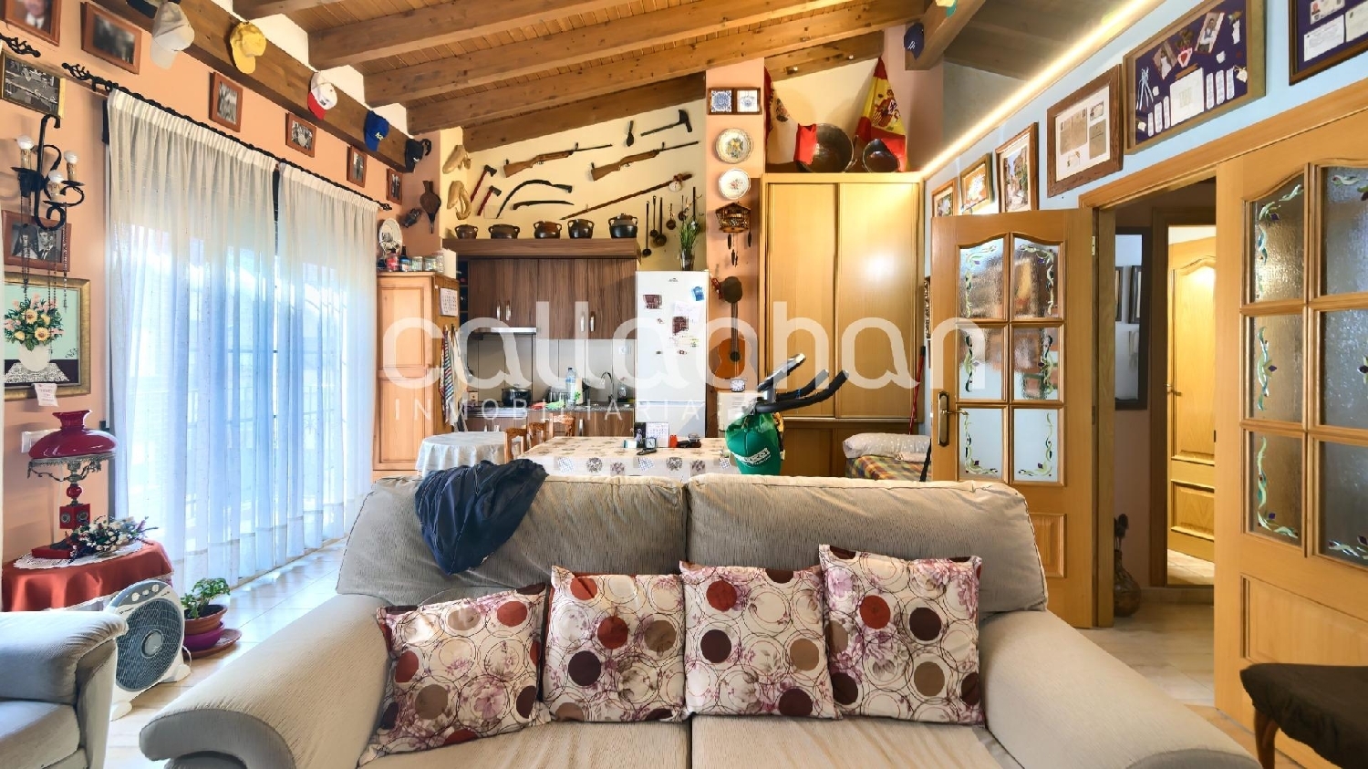  à vendre maison La Vall D'uixo Plana Baixa 3