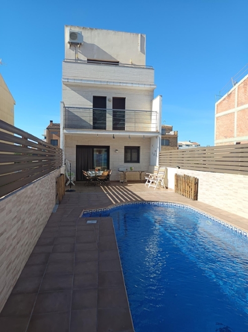 L''ametlla De Mar Baix Ebre maison foto 6317056