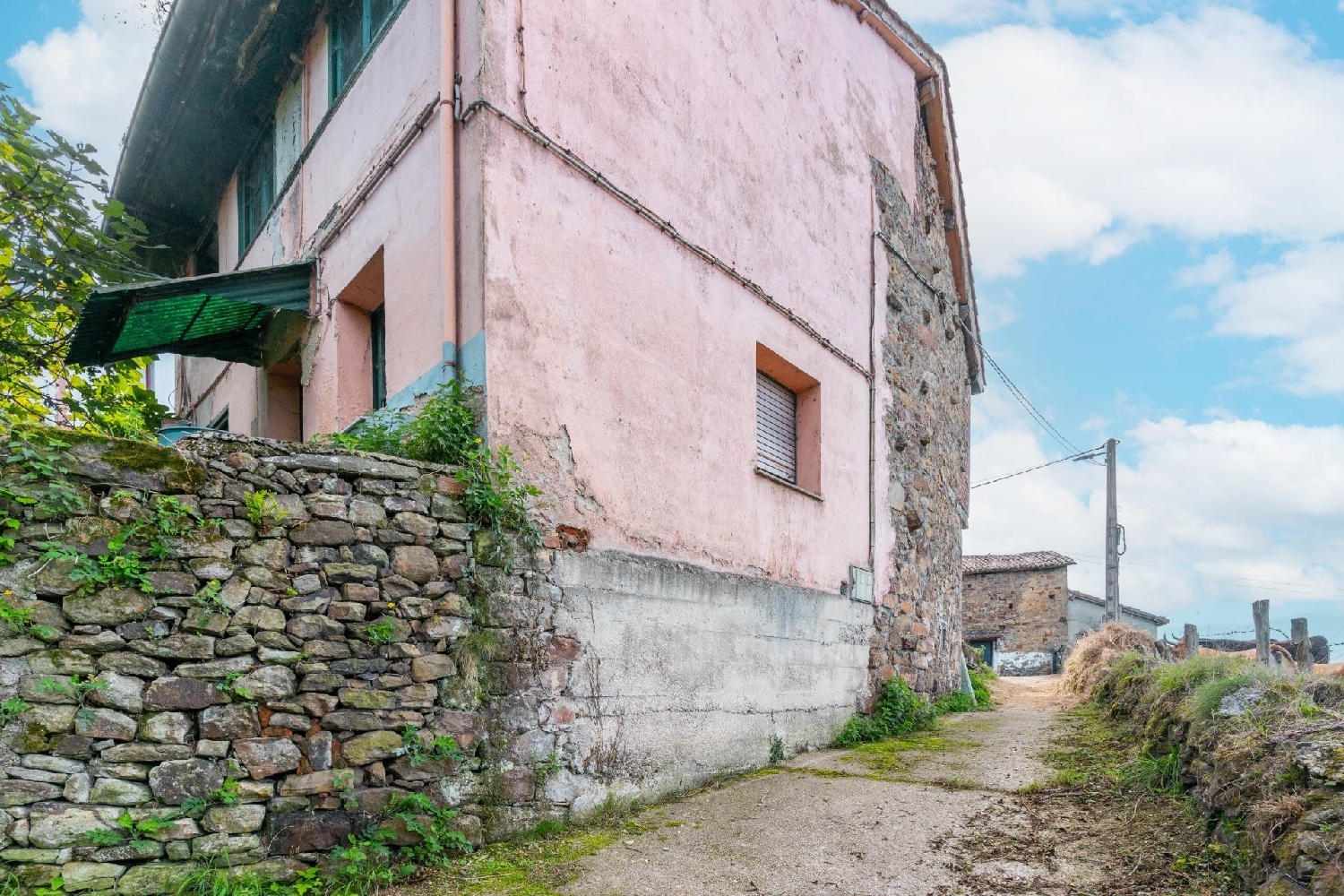 till salu hus Langreo Nalón 6