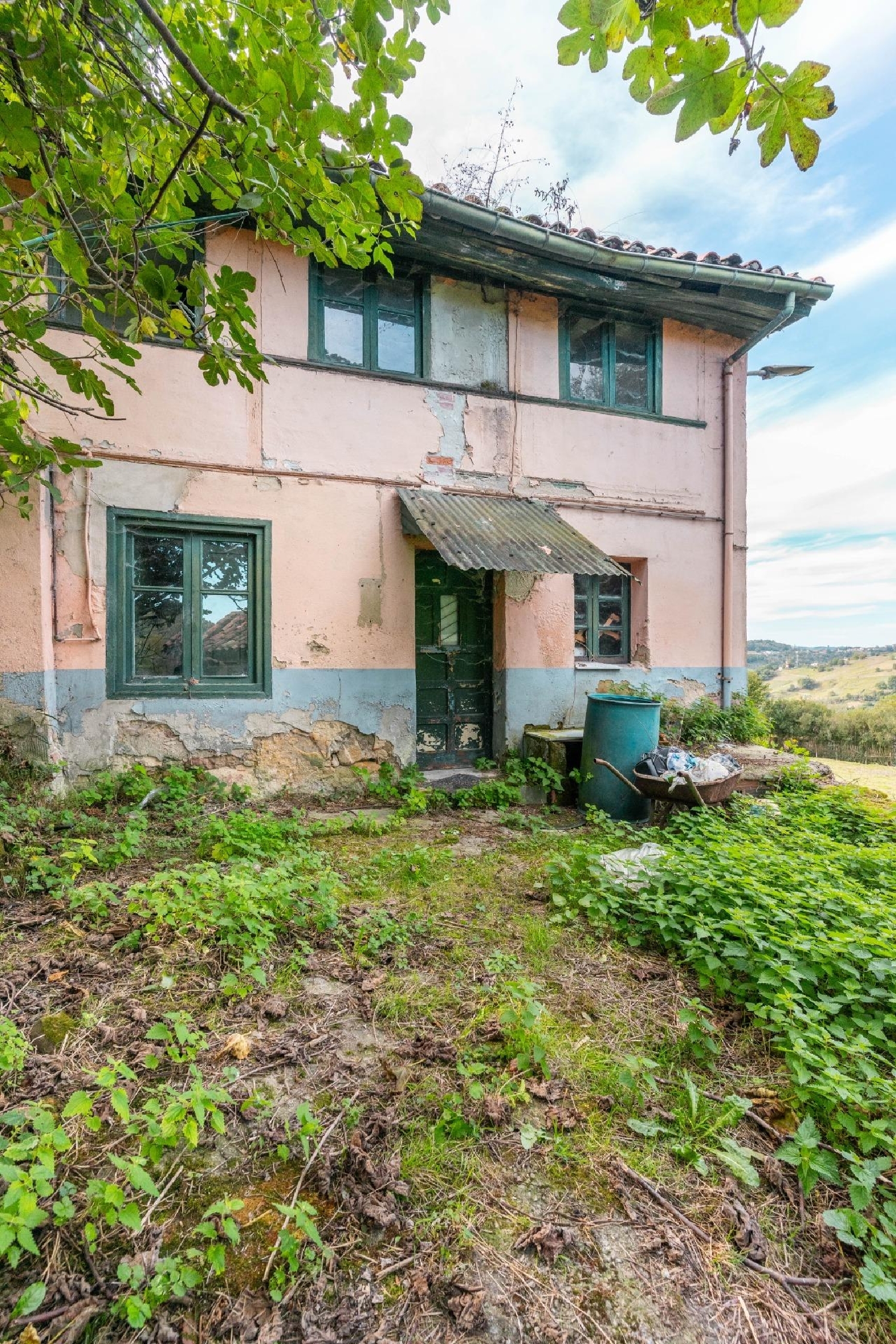 till salu hus Langreo Nalón 3
