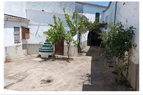Las Navas De La Concepción Sierra Norte house foto 6315201