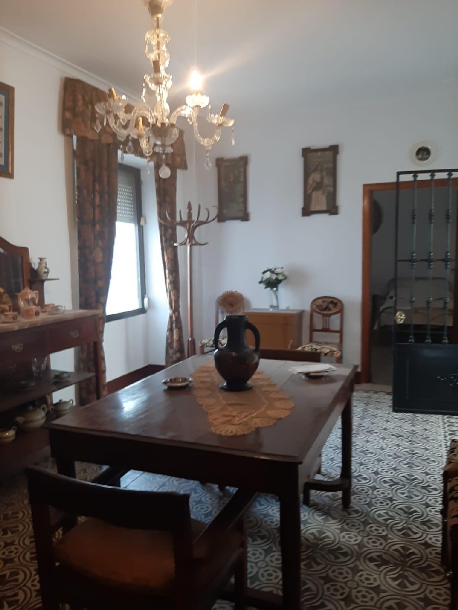 for sale house Las Navas De La Concepción Sierra Norte 5
