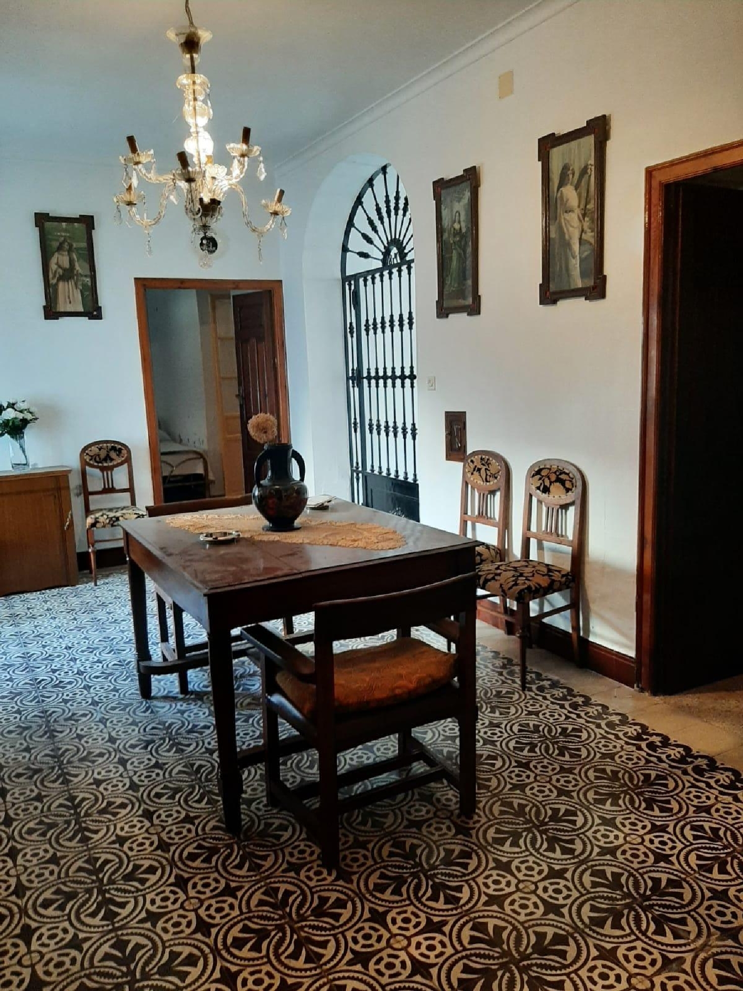 for sale house Las Navas De La Concepción Sierra Norte 8