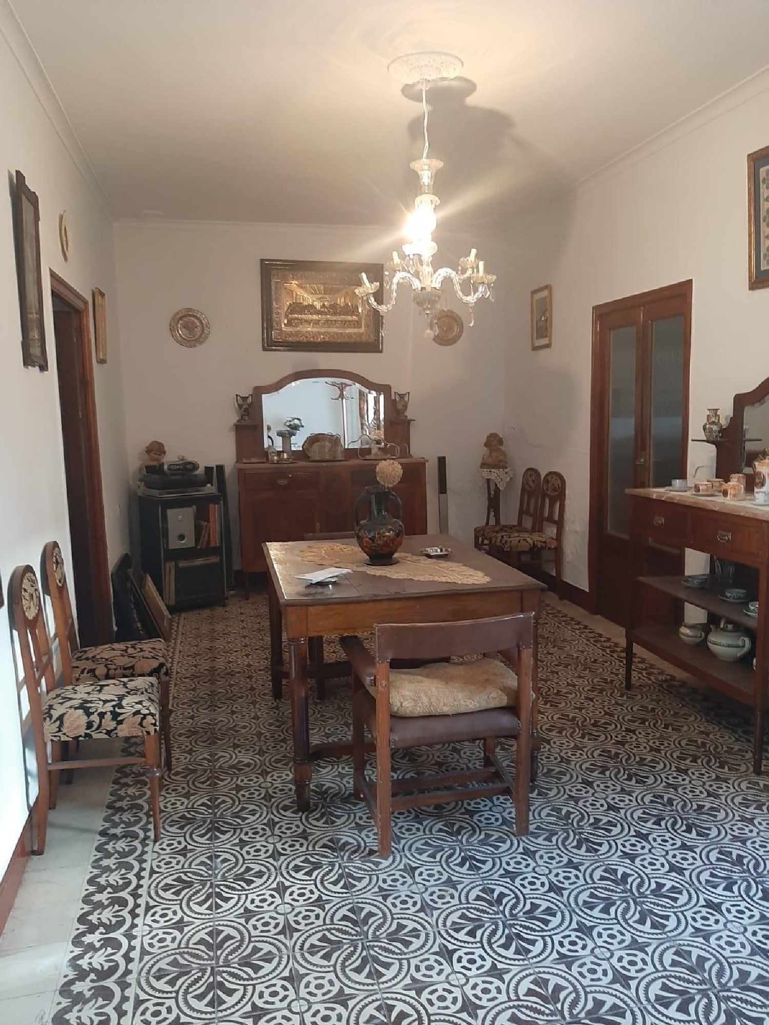 for sale house Las Navas De La Concepción Sierra Norte 7