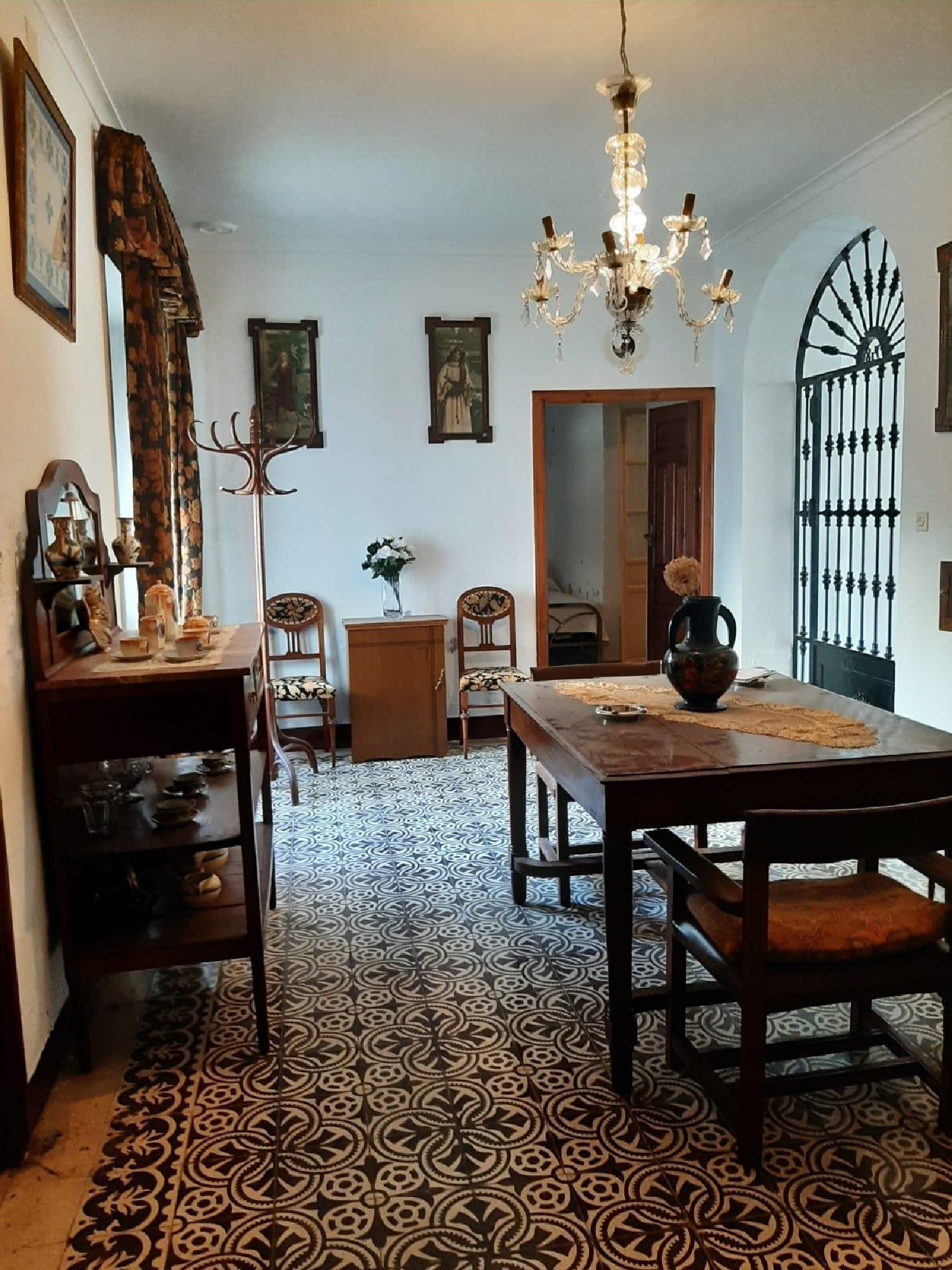for sale house Las Navas De La Concepción Sierra Norte 6