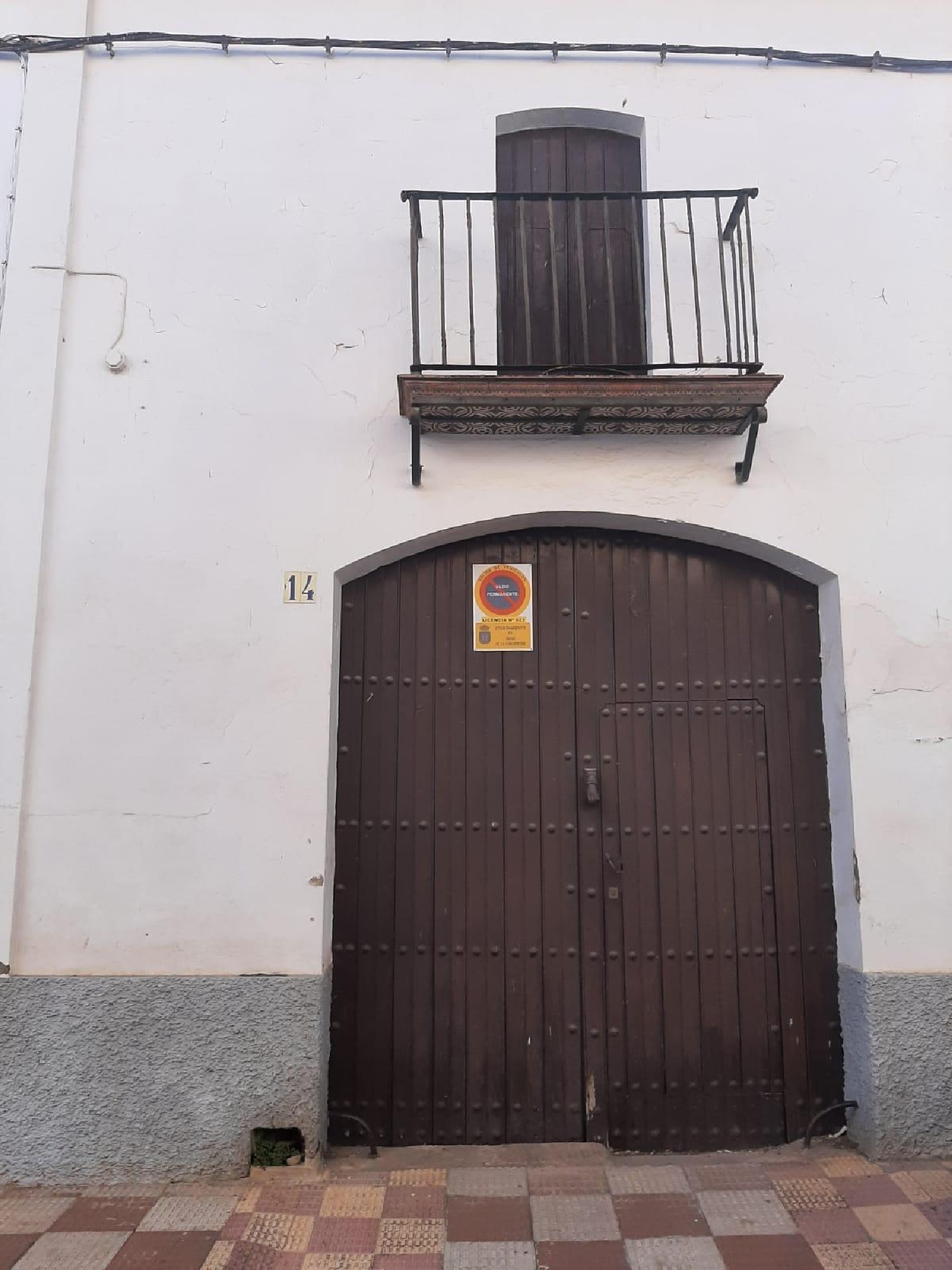 for sale house Las Navas De La Concepción Sierra Norte 4