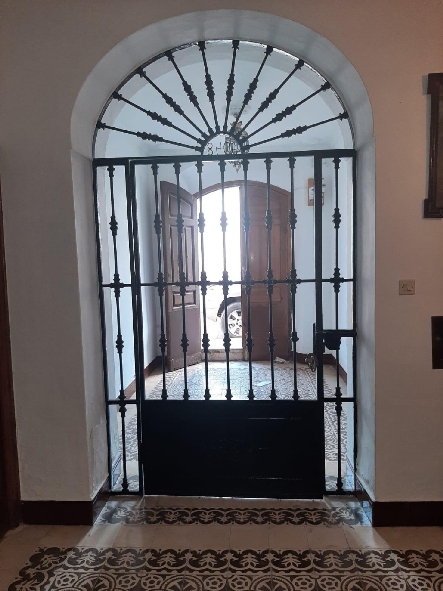 for sale house Las Navas De La Concepción Sierra Norte 2