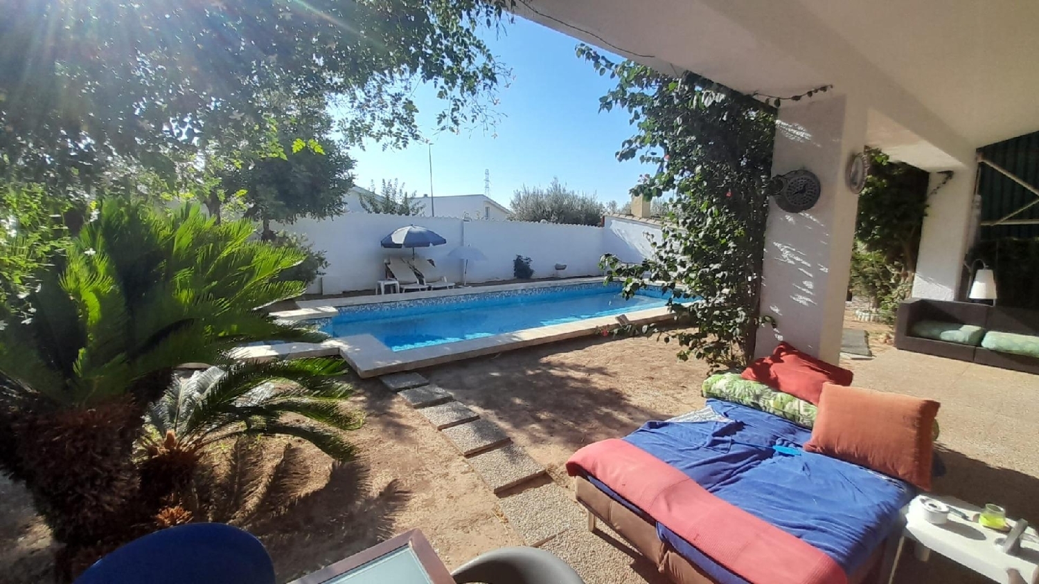  à vendre maison L'eliana Camp De Túria 1
