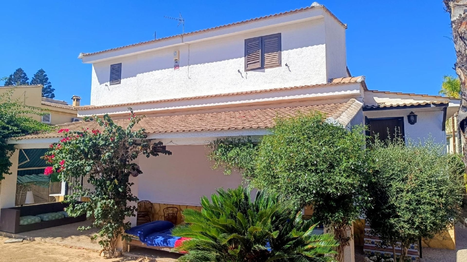  à vendre maison L'eliana Camp De Túria 8