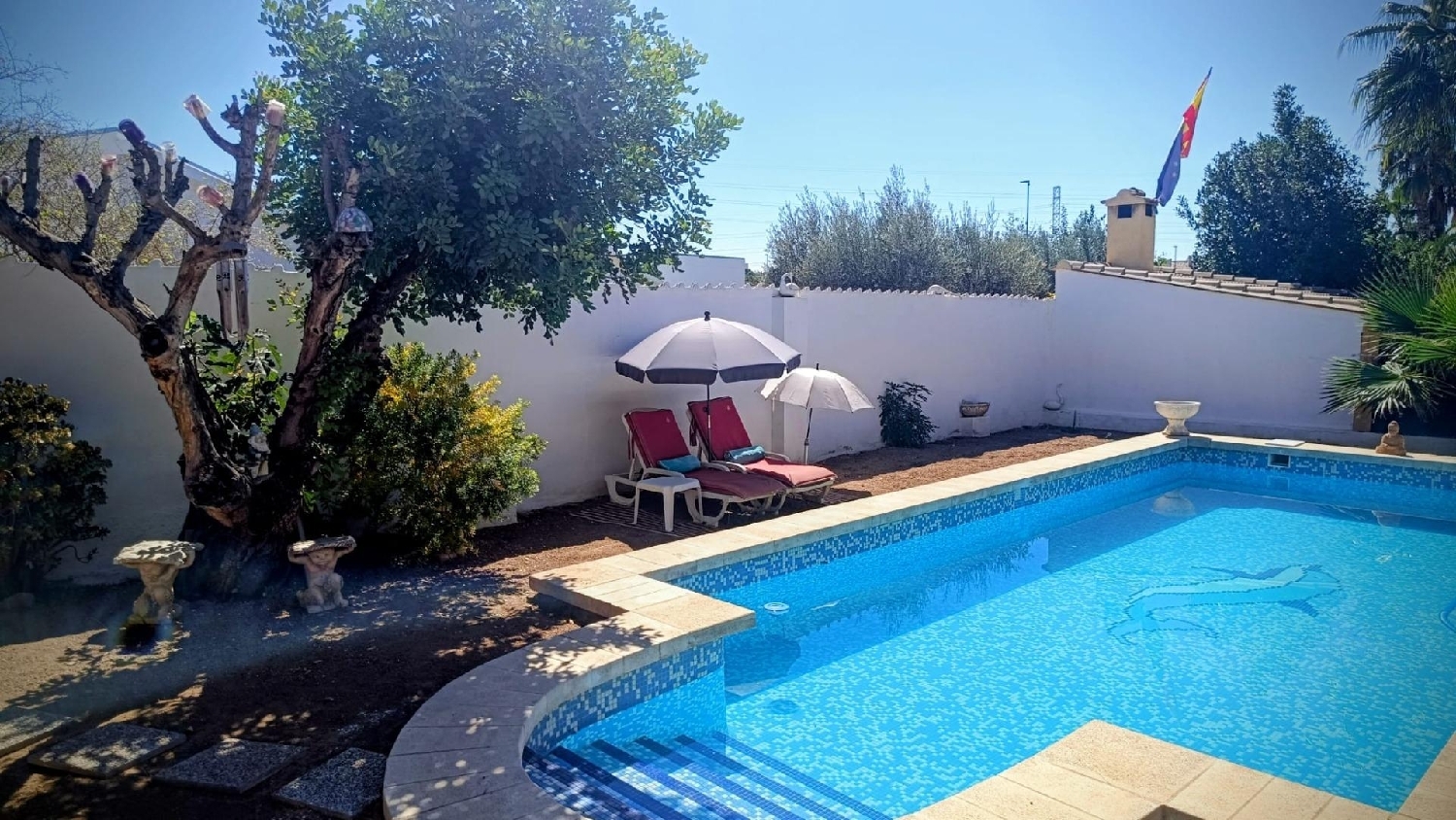 à vendre maison L'eliana Camp De Túria 6