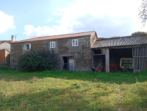 Lindeiros Arzúa maison foto 6316161