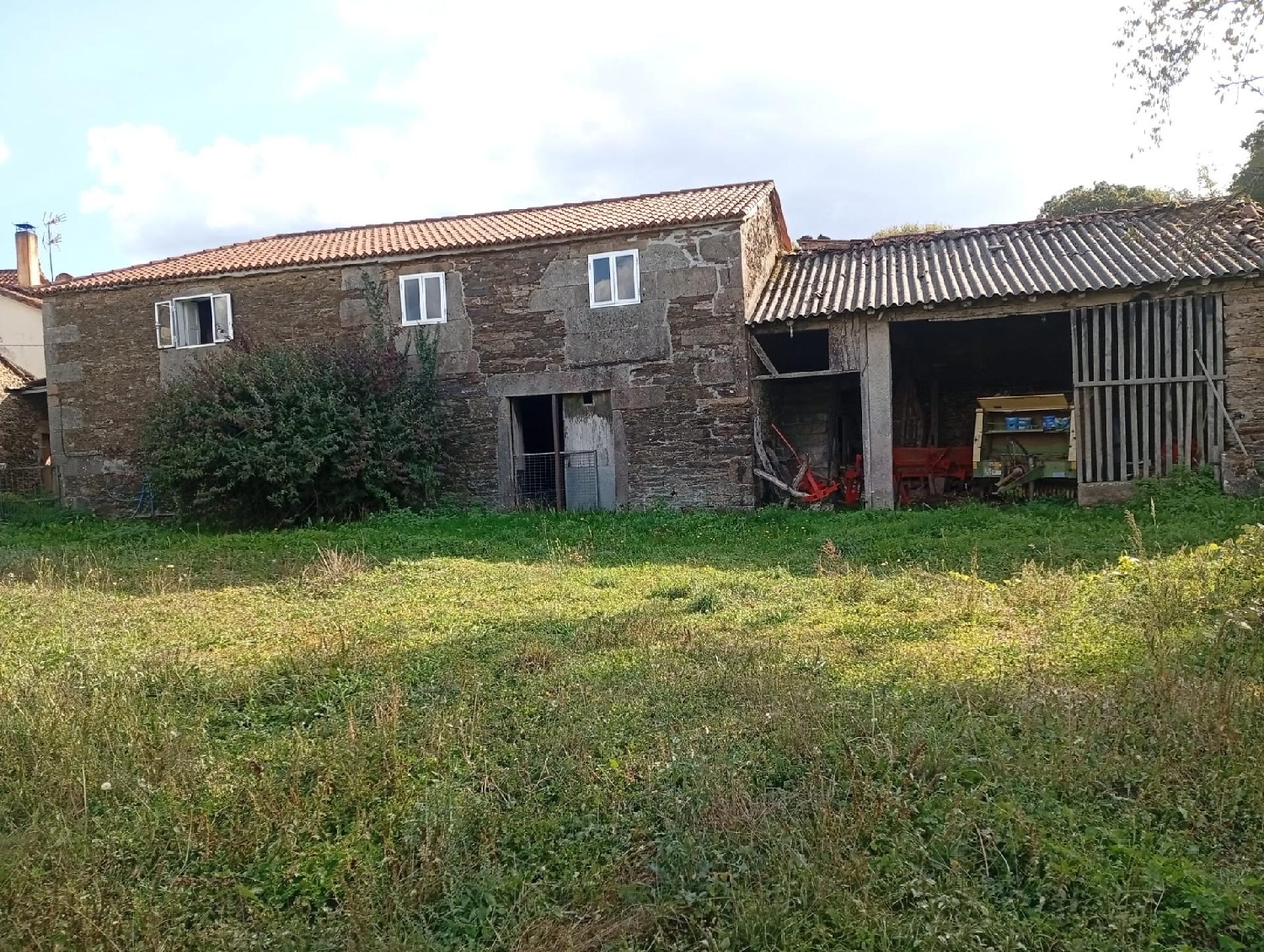 à vendre maison Lindeiros Arzúa 2