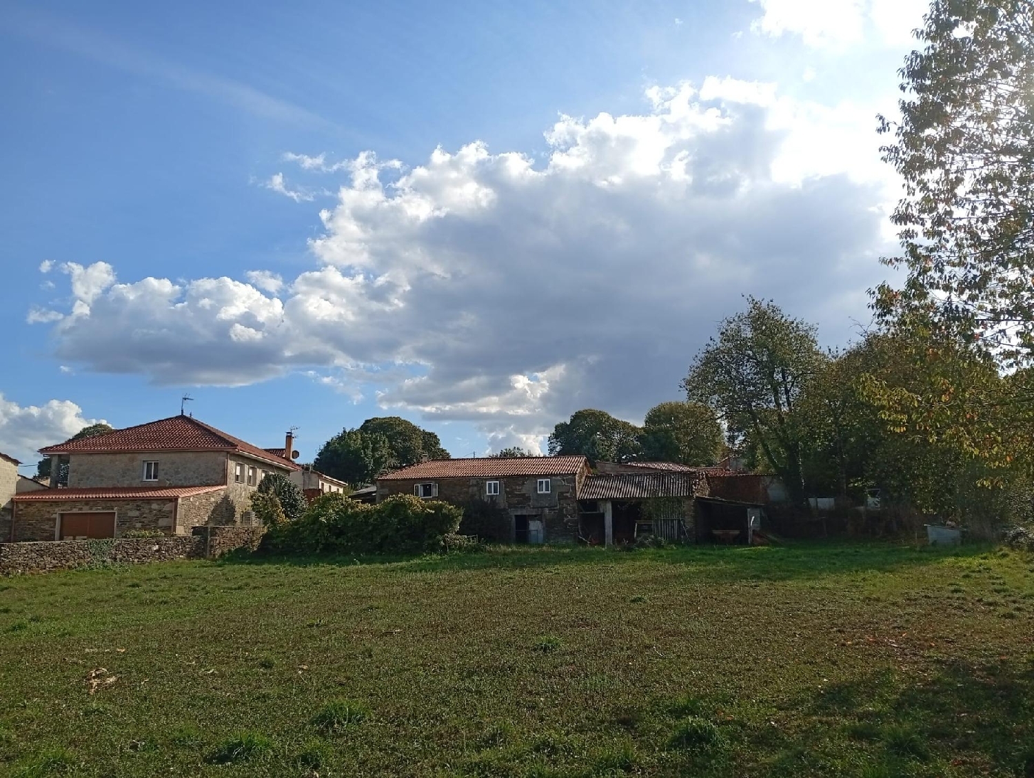 à vendre maison Lindeiros Arzúa 7