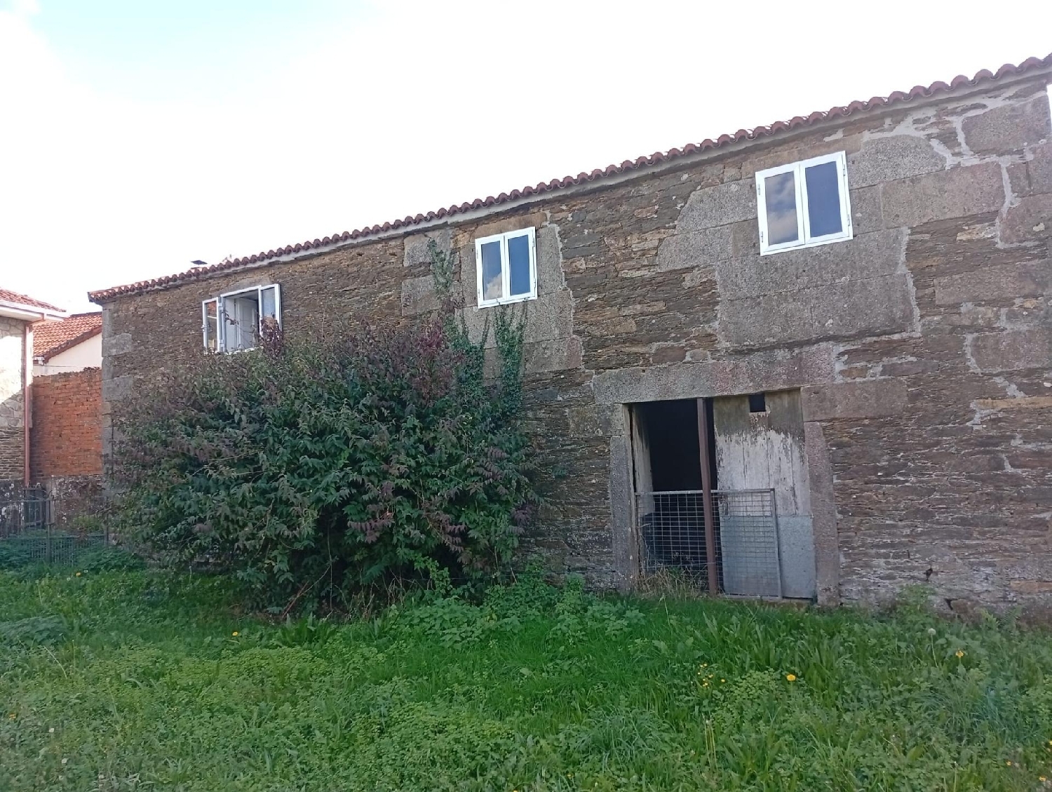 à vendre maison Lindeiros Arzúa 4