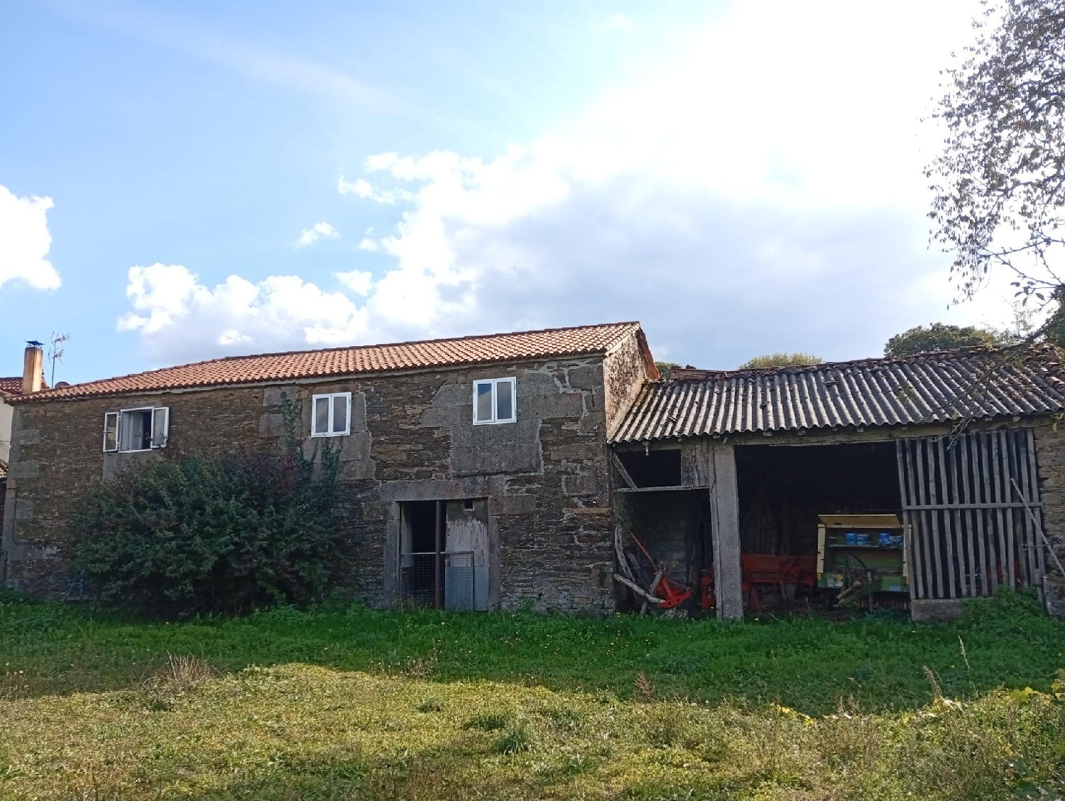 à vendre maison Lindeiros Arzúa 3
