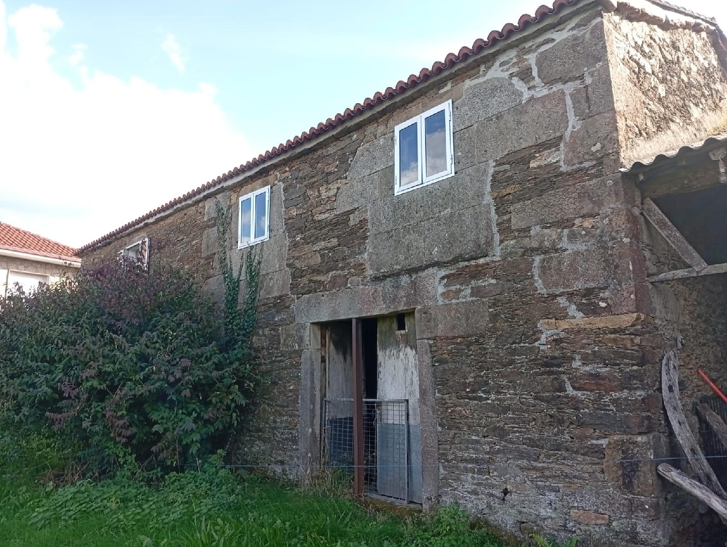 à vendre maison Lindeiros Arzúa 5