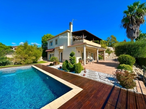 Lloret De Mar Selva Haus Bild 6314100