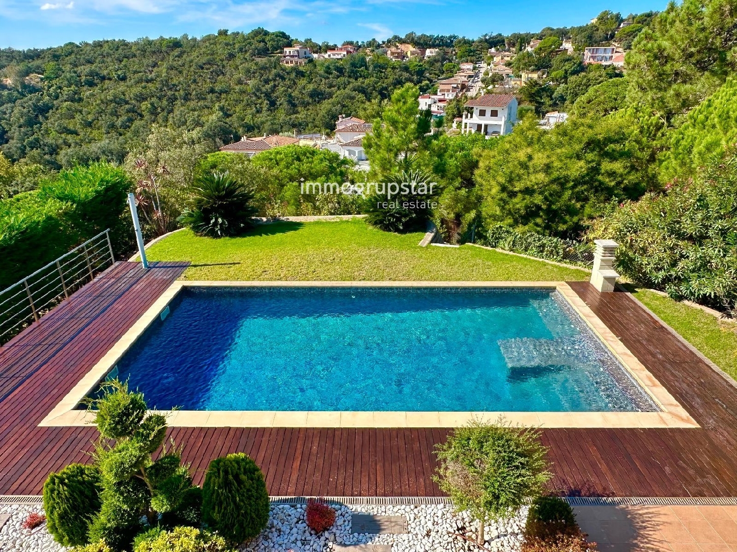 till salu hus Lloret De Mar Selva 3