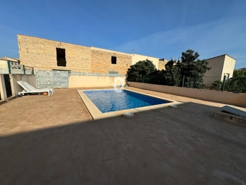 Llubí Pla (Es) Haus Bild 6307048