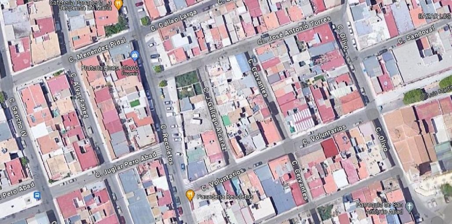 te koop huis Lo Cartagena Baix Segura 4