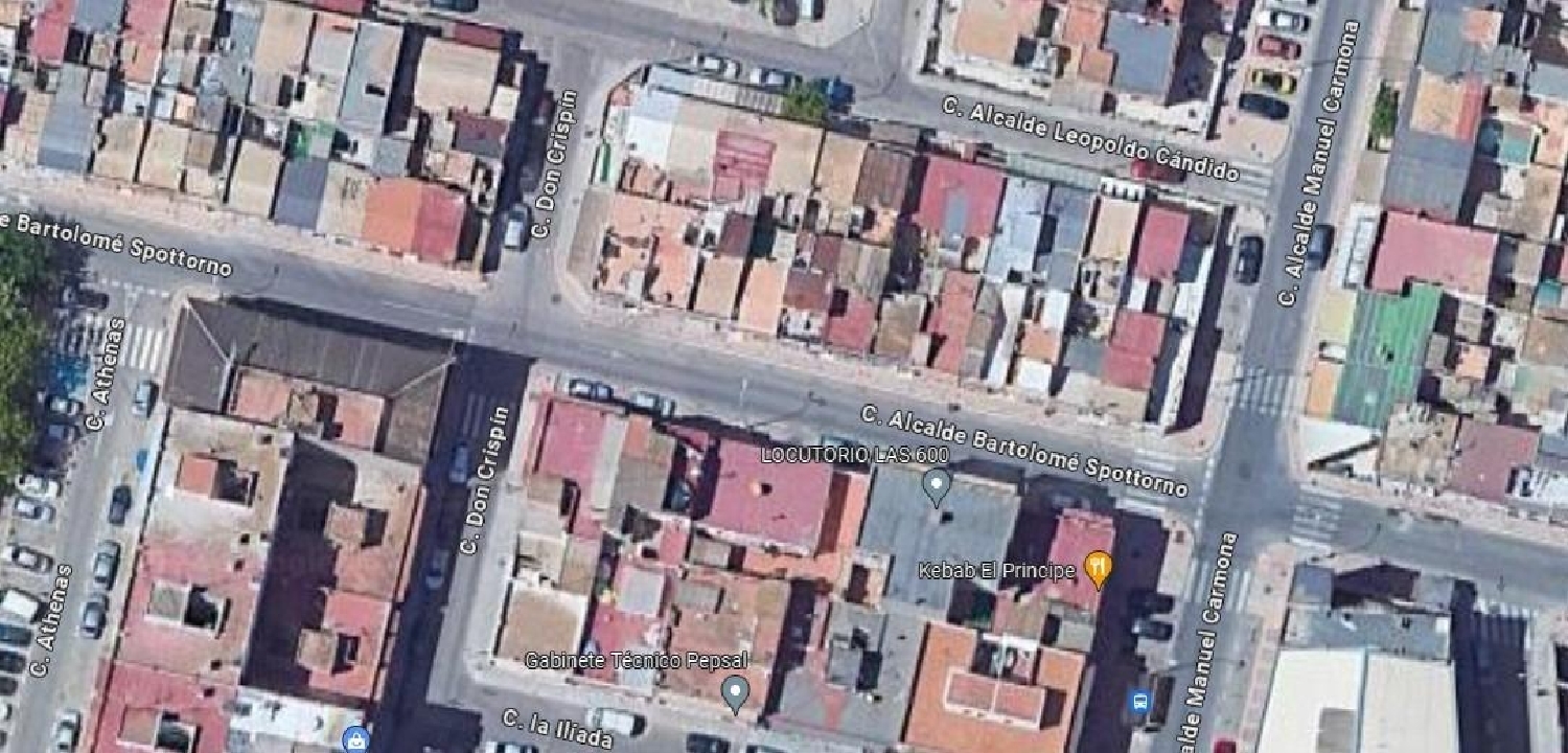 te koop huis Lo Cartagena Baix Segura 3