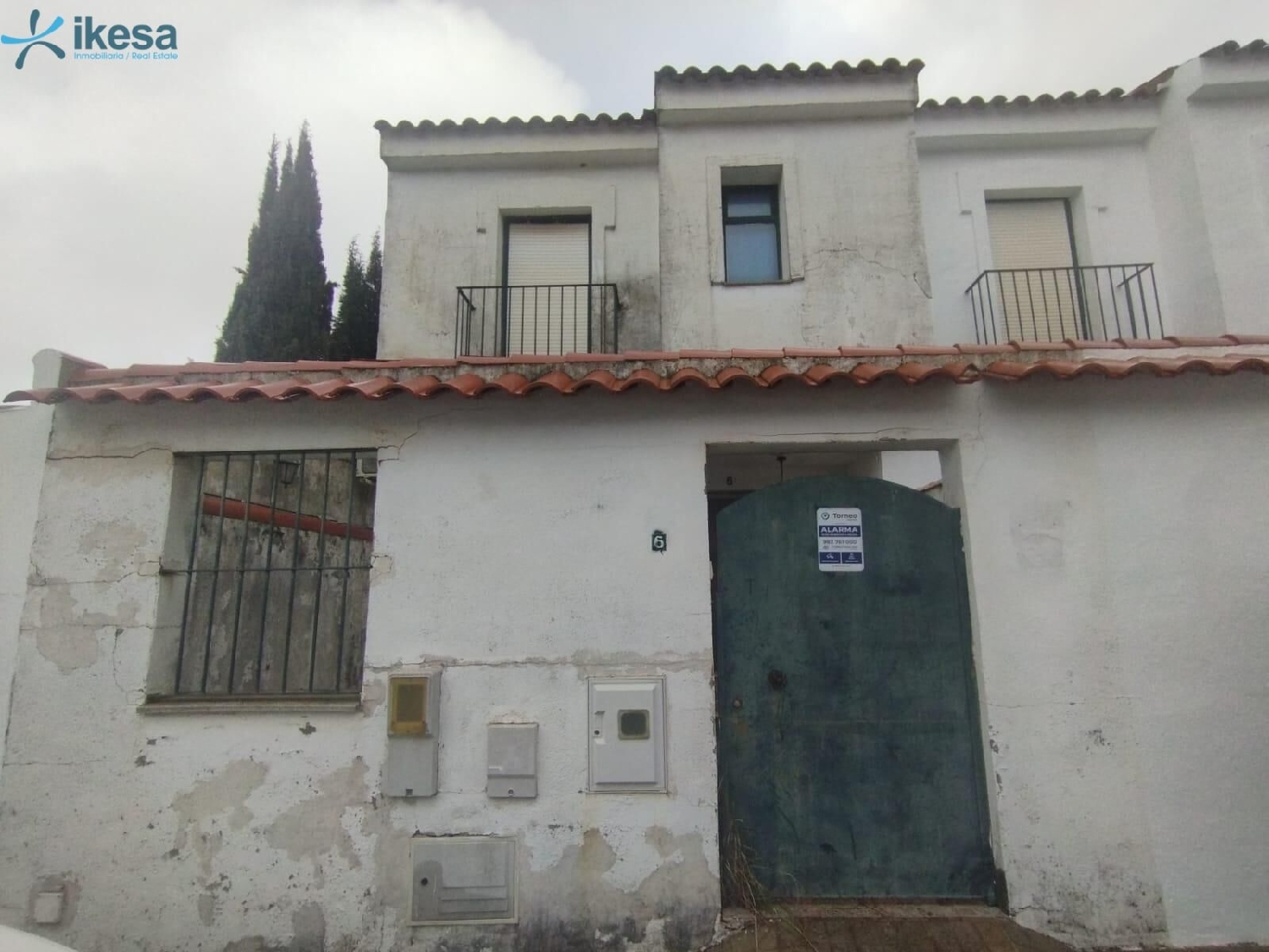 à vendre maison Los Marines Sierra De Huelva 1