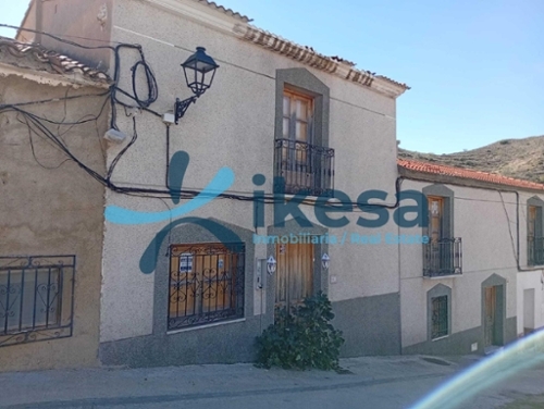 Lubrín Levante Almeriense Haus Bild 6319165