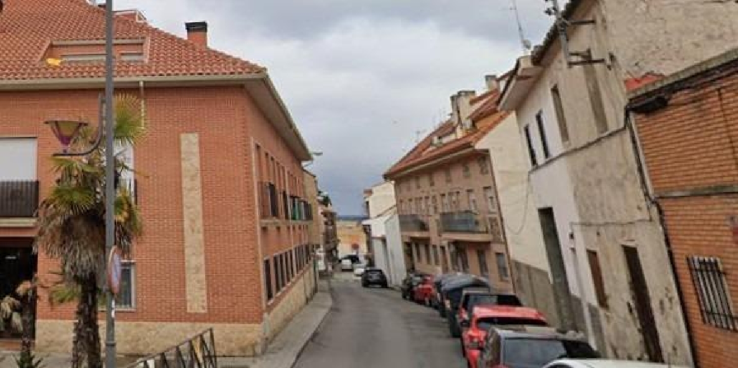  à vendre maison Madrid Valle Del Almanzora 1