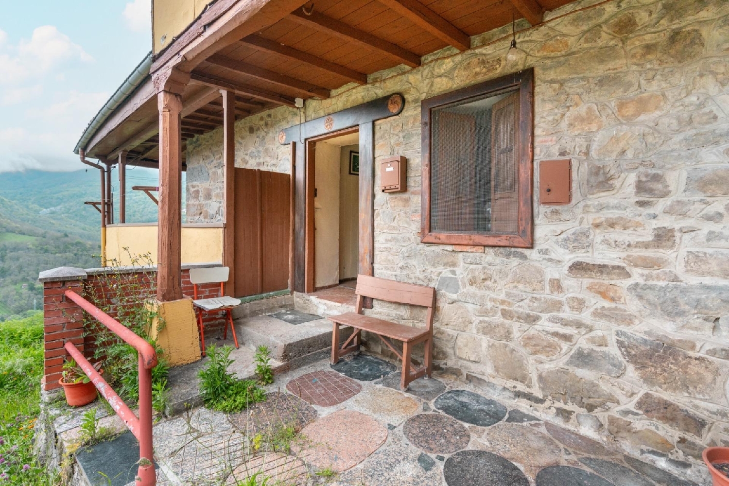  à vendre maison Magdalena Eume 8