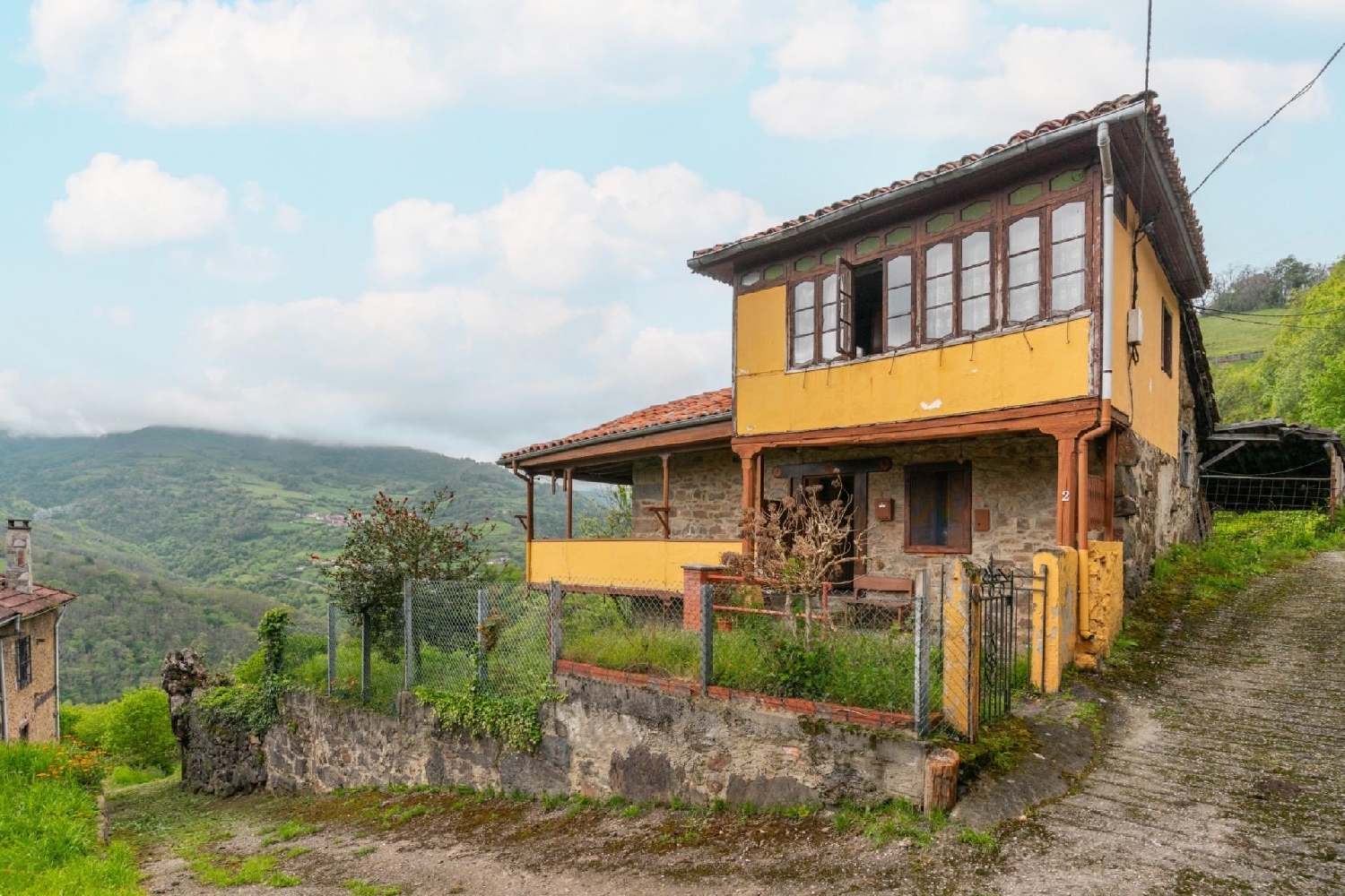  à vendre maison Magdalena Eume 1