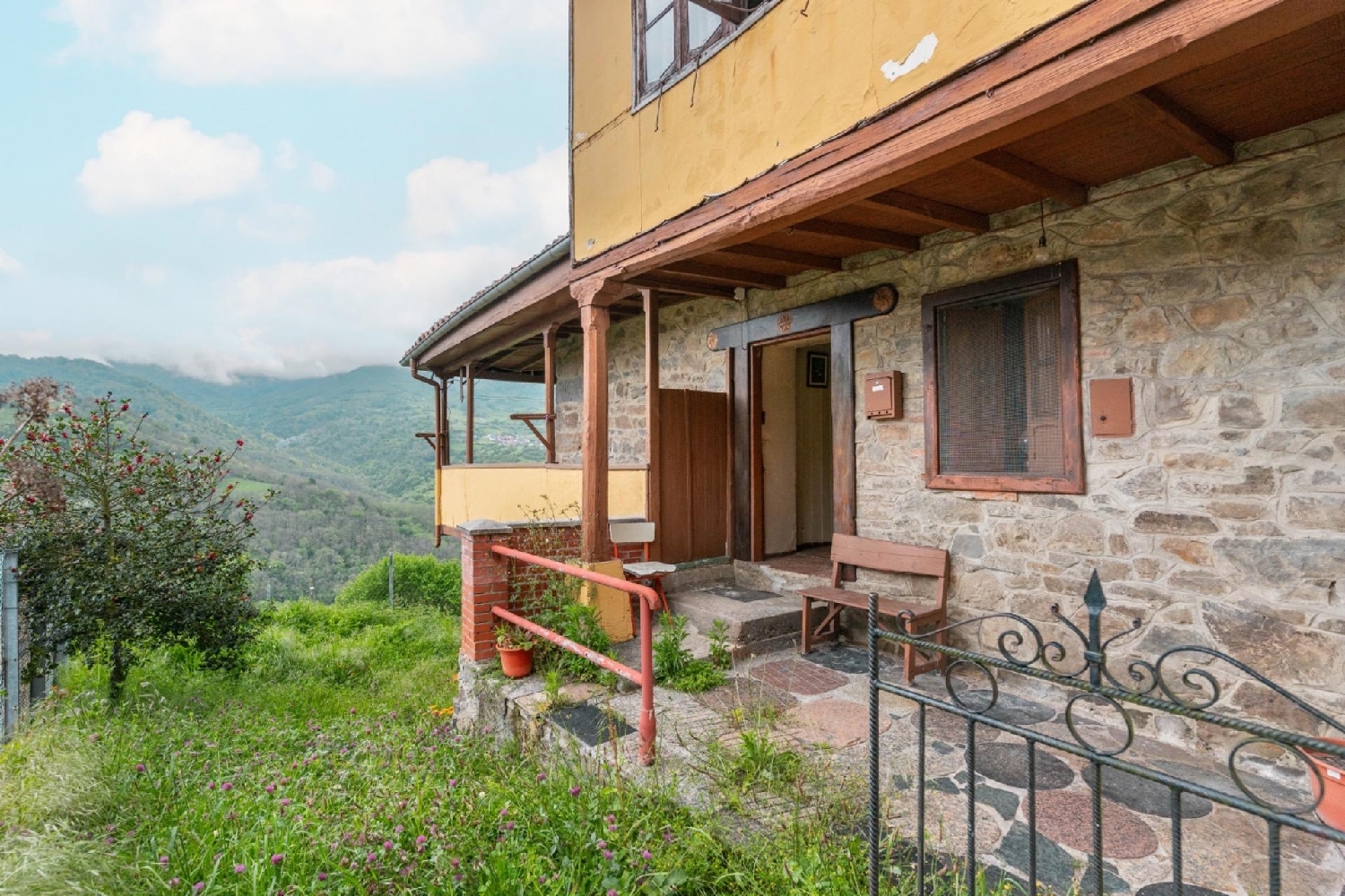  à vendre maison Magdalena Eume 6