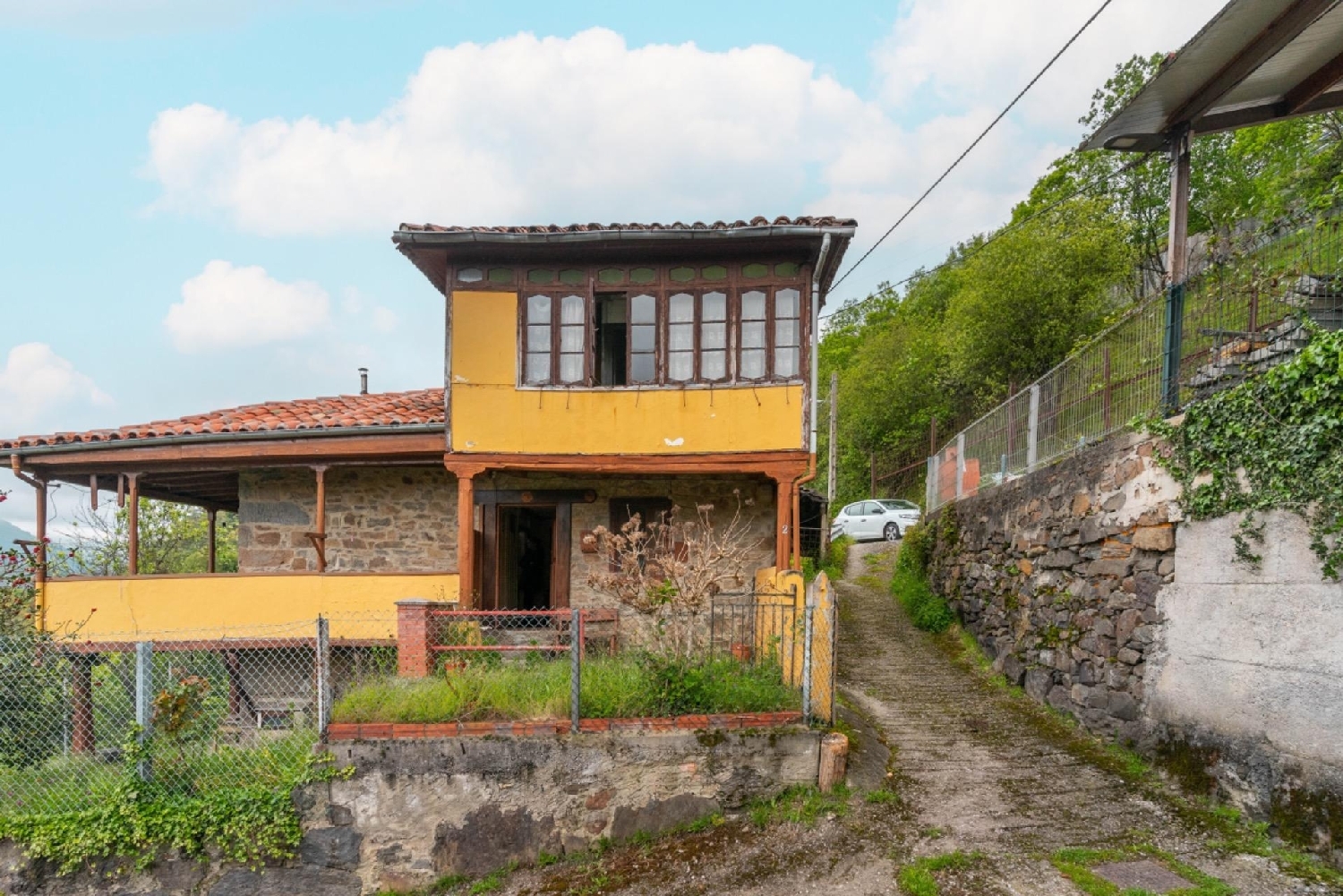 à vendre maison Magdalena Eume 2