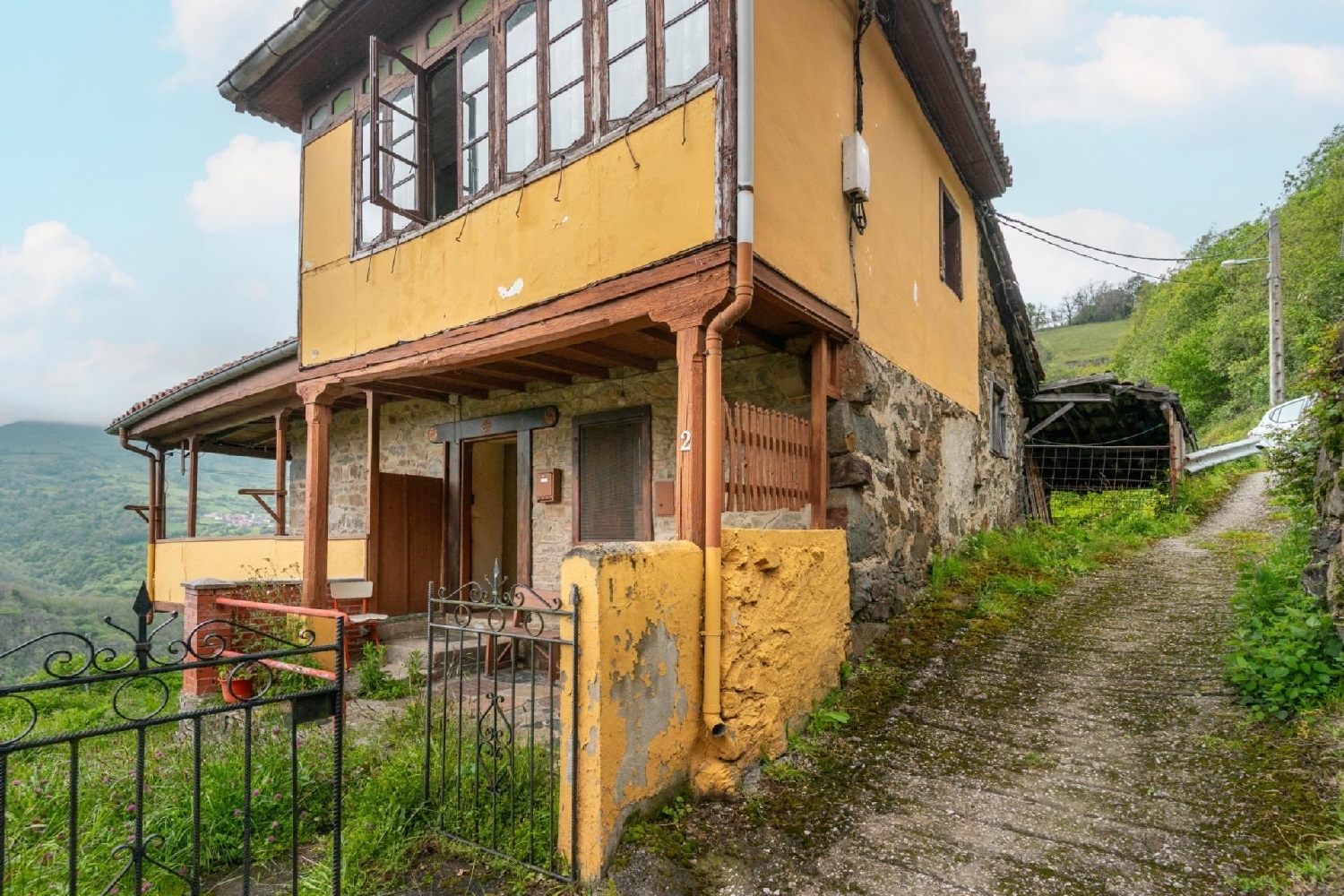  à vendre maison Magdalena Eume 5