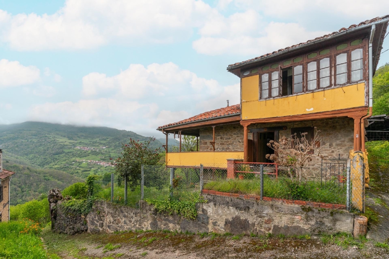 à vendre maison Magdalena Eume 3