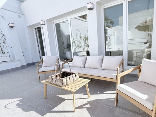 Málaga Del Fresno Campiña maison foto 6318877