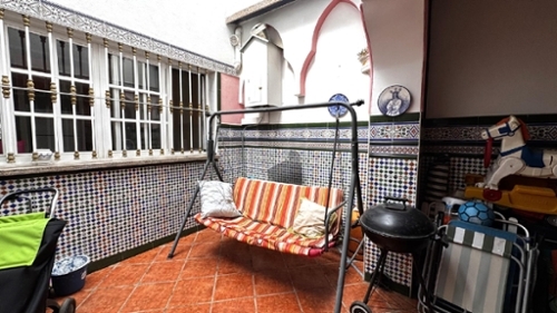 Málaga Del Fresno Campiña Haus Bild 6309969