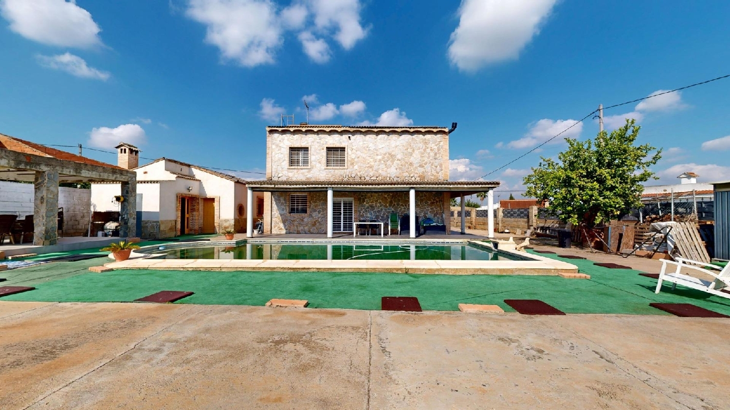  en venta casa Manises Horta Oest 1