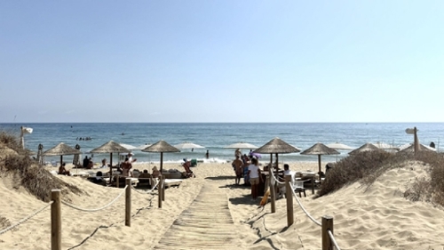 Marbella Costa Noroeste Haus Bild 6312422