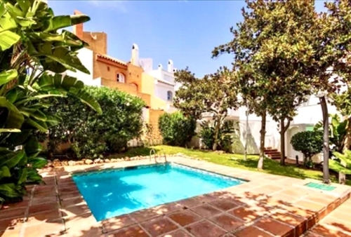 Marbella Costa Noroeste Haus Bild 6312490
