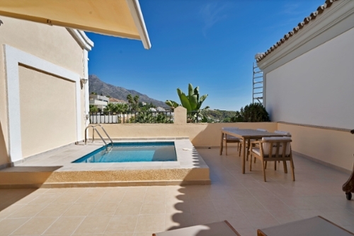 Marbella Costa Noroeste Haus Bild 6312665