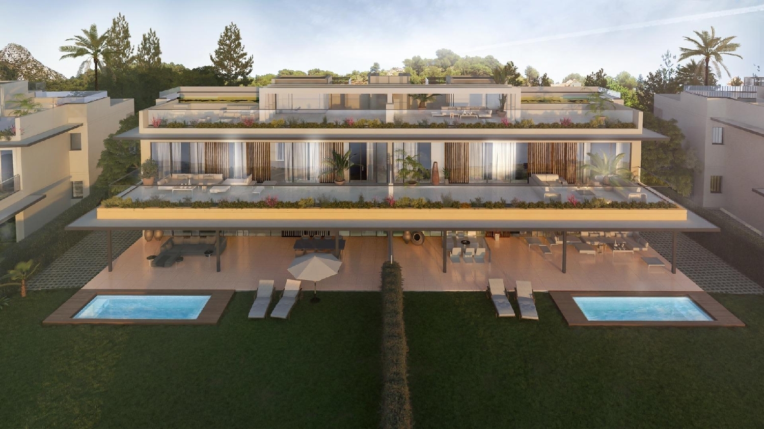  kaufen Haus Marbella Costa Noroeste 1