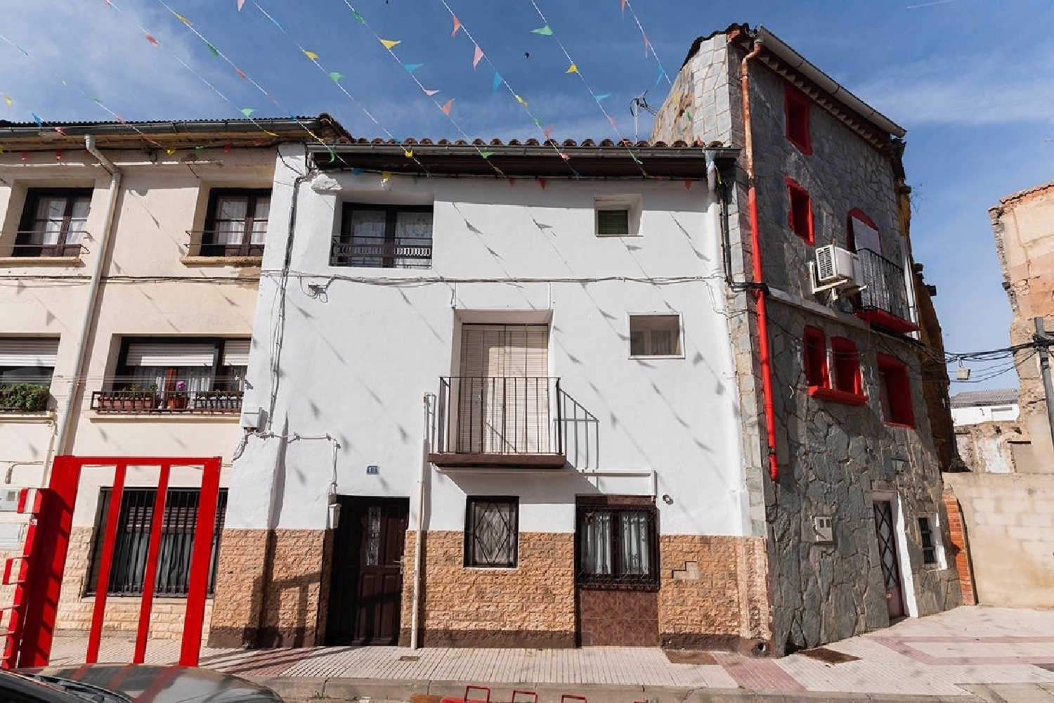 à vendre maison Marcilla Ribera Alta 1