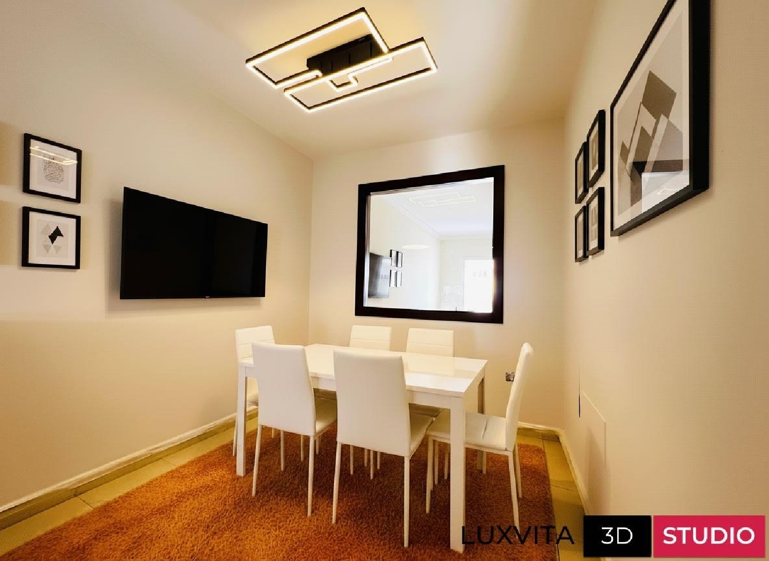 à vendre maison Maroñas Noya 6