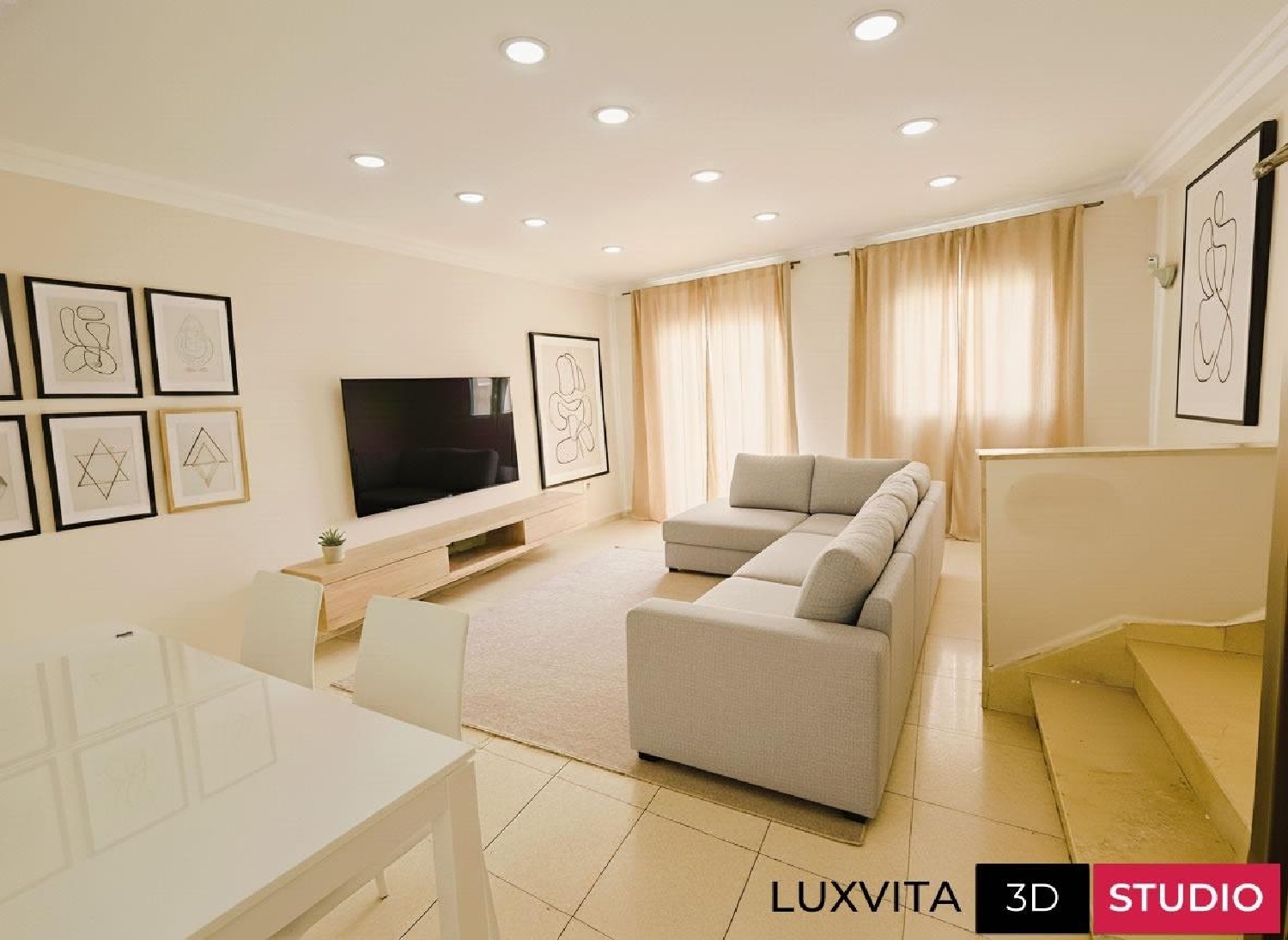 à vendre maison Maroñas Noya 4