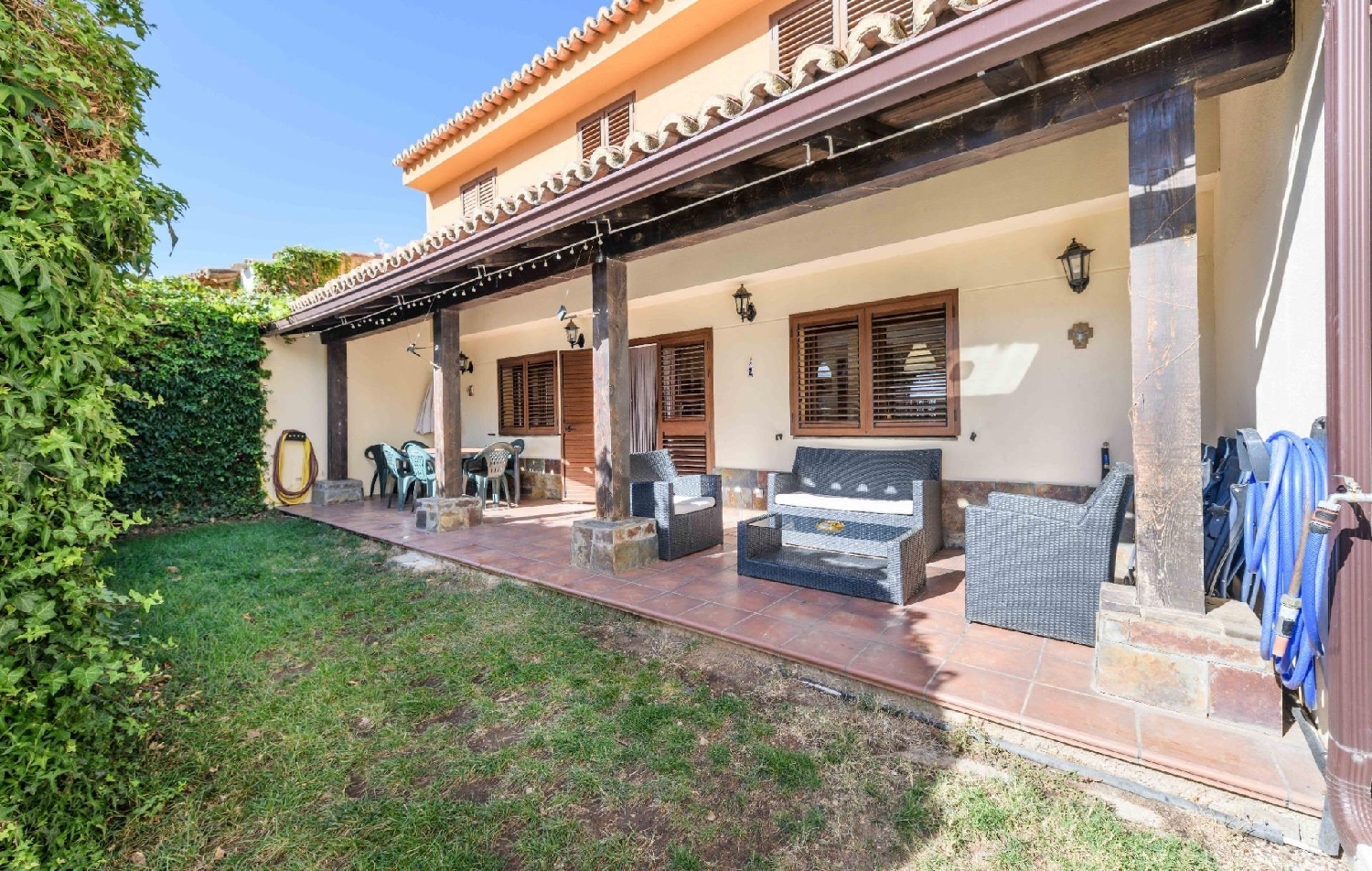 till salu hus Matarrubia Sierra 2