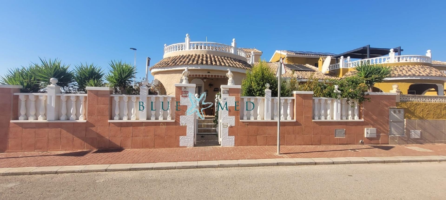  for sale house Mazarrón Bajo Guadalentín 2