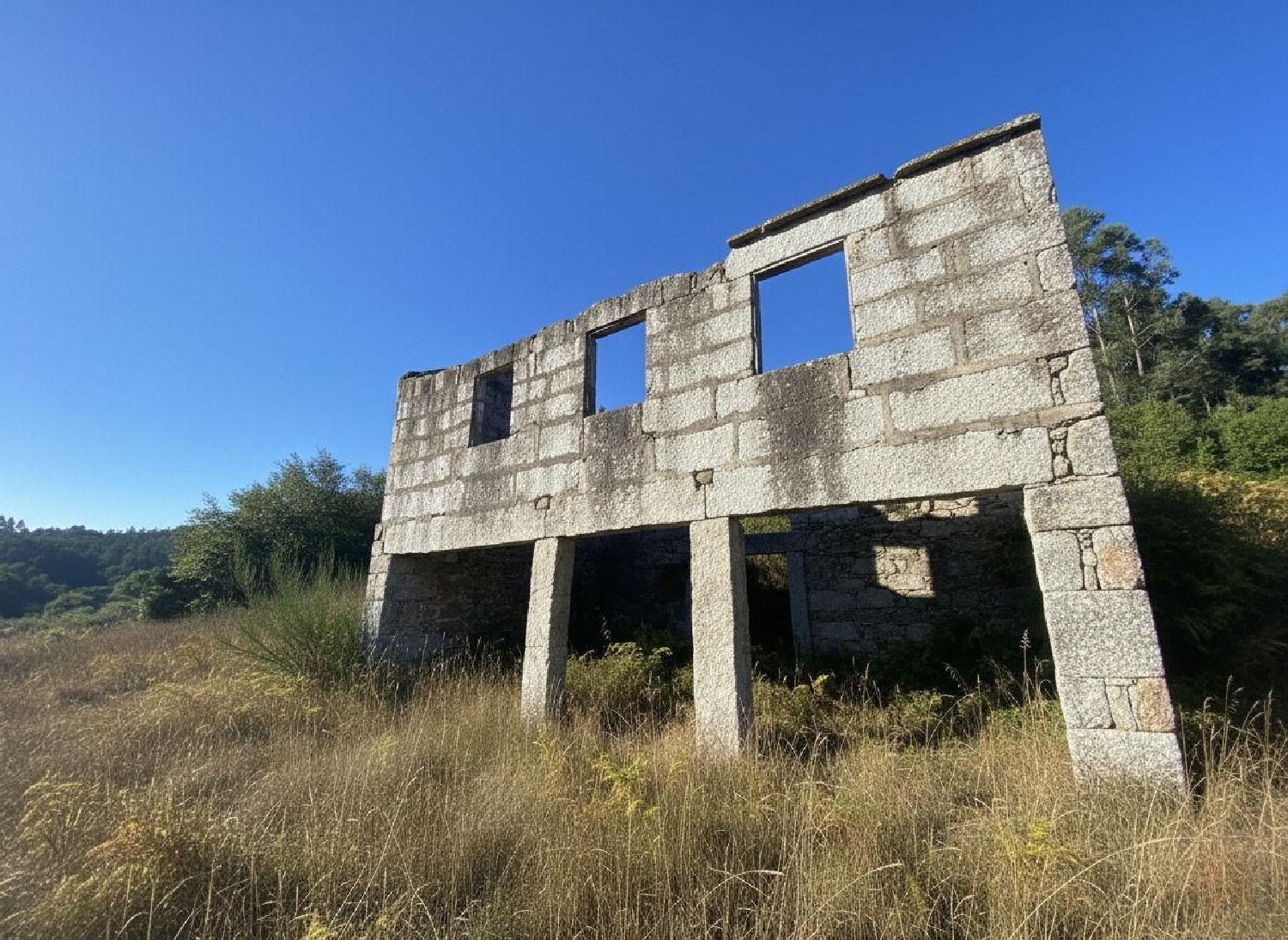  till salu hus Meis Salnés 7