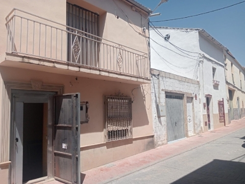 Mengibar Metropolitana De Jaén huis foto 6316159